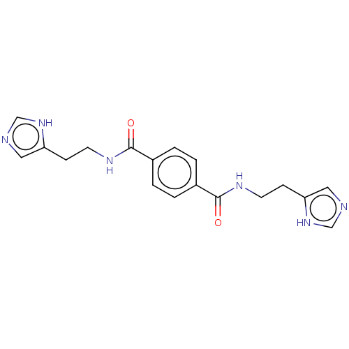 Chemical structure of BindingDB Monomer ID 642195