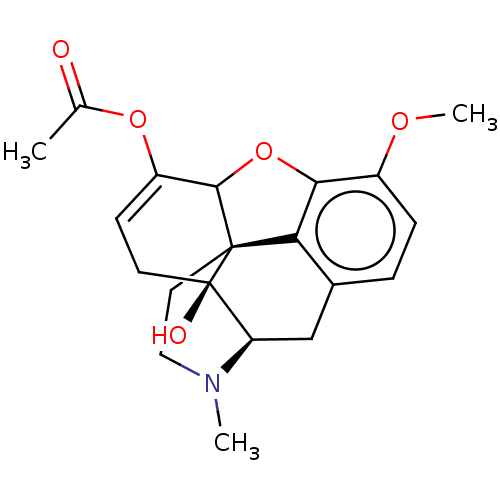 Chemical structure of BindingDB Monomer ID 642196