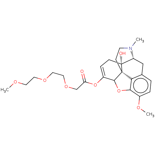 Chemical structure of BindingDB Monomer ID 642198
