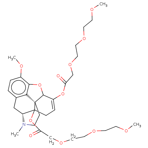 Chemical structure of BindingDB Monomer ID 642199