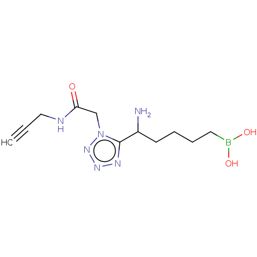 Chemical structure of BindingDB Monomer ID 642227