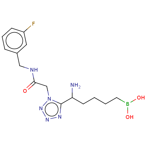 Chemical structure of BindingDB Monomer ID 642288