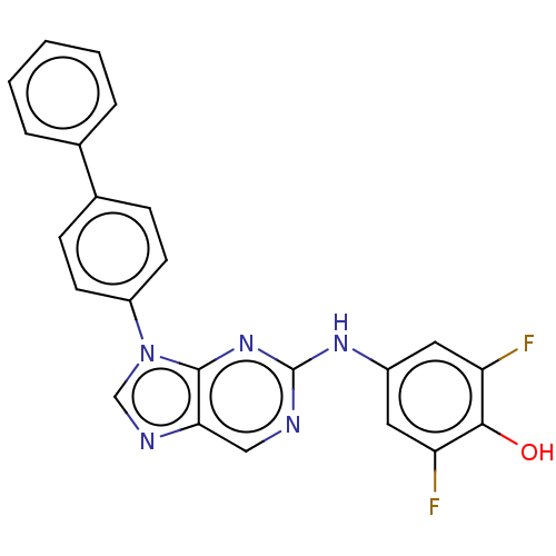 Chemical structure of BindingDB Monomer ID 642522