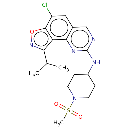 Chemical structure of BindingDB Monomer ID 642738