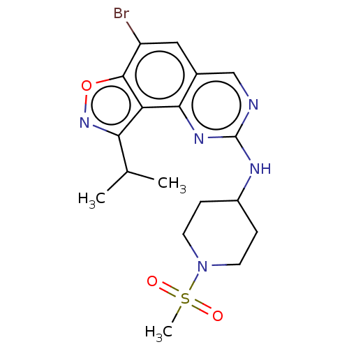 Chemical structure of BindingDB Monomer ID 642739
