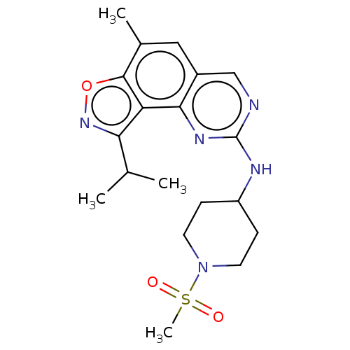 Chemical structure of BindingDB Monomer ID 642743