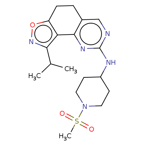 Chemical structure of BindingDB Monomer ID 642746