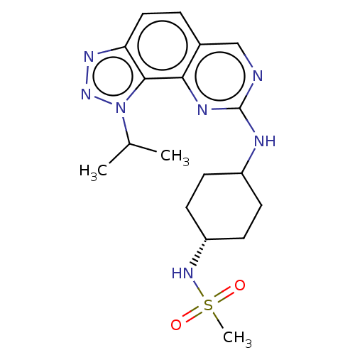 Chemical structure of BindingDB Monomer ID 642757