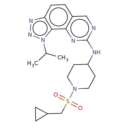 Chemical structure of BindingDB Monomer ID 642763