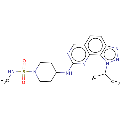 Chemical structure of BindingDB Monomer ID 642766