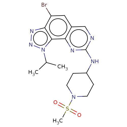 Chemical structure of BindingDB Monomer ID 642770