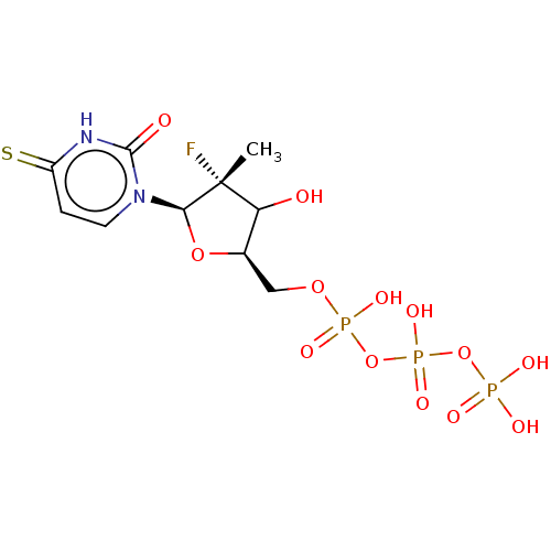 Chemical structure of BindingDB Monomer ID 642793