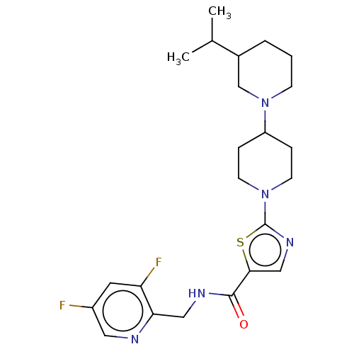 Chemical structure of BindingDB Monomer ID 643024