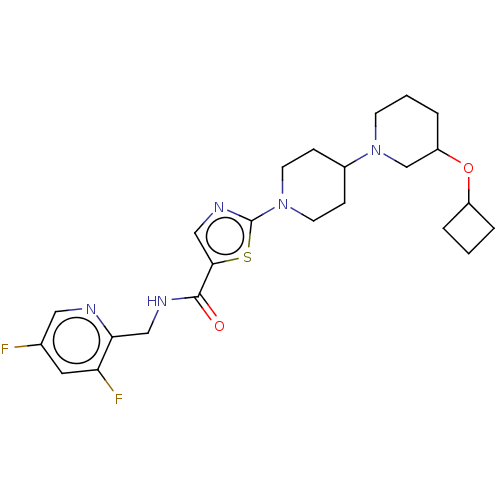 Chemical structure of BindingDB Monomer ID 643030