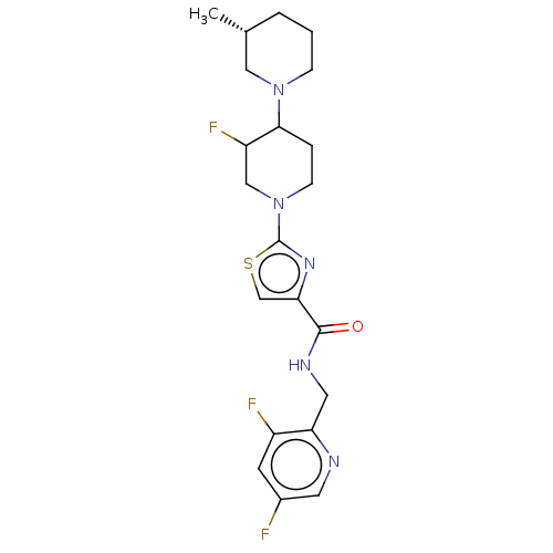 Chemical structure of BindingDB Monomer ID 643032