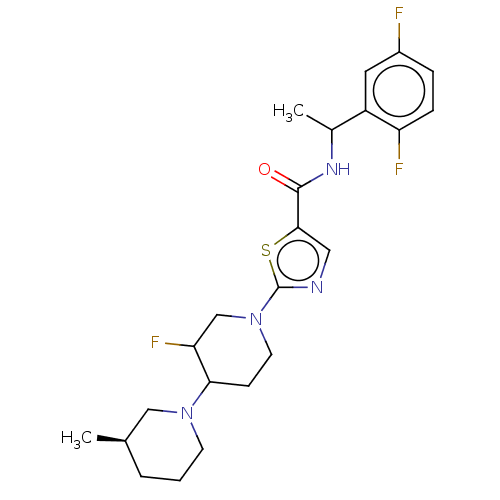 Chemical structure of BindingDB Monomer ID 643038