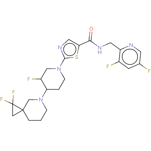 Chemical structure of BindingDB Monomer ID 643055