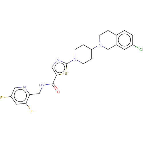 Chemical structure of BindingDB Monomer ID 643060