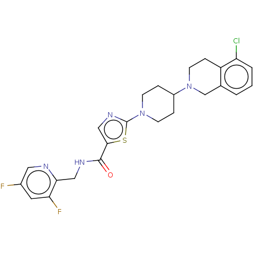 Chemical structure of BindingDB Monomer ID 643063