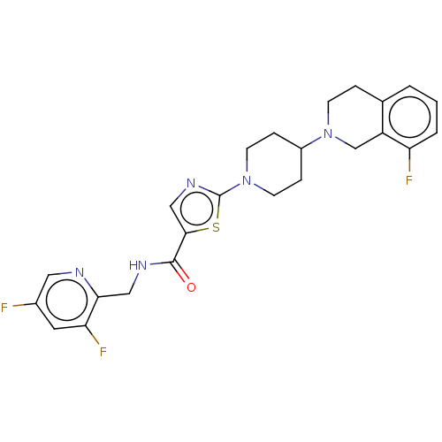 Chemical structure of BindingDB Monomer ID 643065