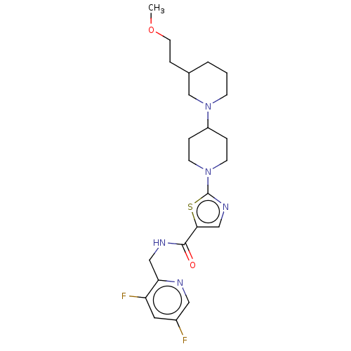 Chemical structure of BindingDB Monomer ID 643068