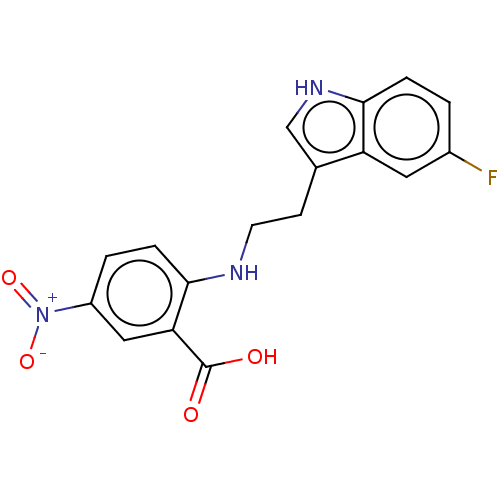 Chemical structure of BindingDB Monomer ID 643082