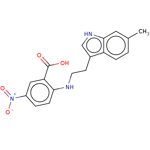 Chemical structure of BindingDB Monomer ID 643084