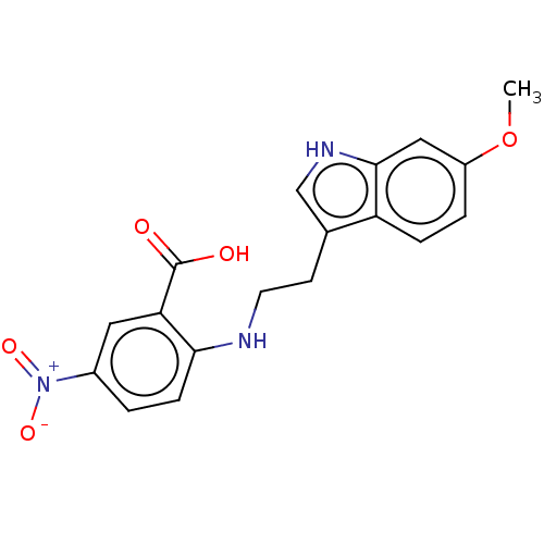 Chemical structure of BindingDB Monomer ID 643086