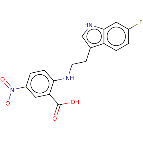 Chemical structure of BindingDB Monomer ID 643087