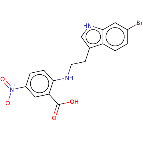 Chemical structure of BindingDB Monomer ID 643089