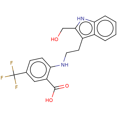Chemical structure of BindingDB Monomer ID 643090