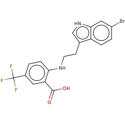 Chemical structure of BindingDB Monomer ID 643099
