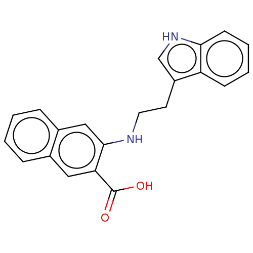 Chemical structure of BindingDB Monomer ID 643106