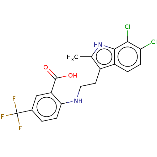 Chemical structure of BindingDB Monomer ID 643108