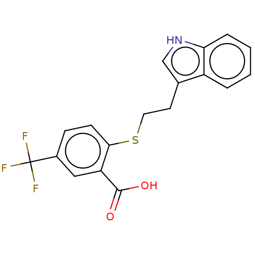 Chemical structure of BindingDB Monomer ID 643109