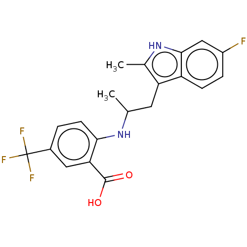 Chemical structure of BindingDB Monomer ID 643110