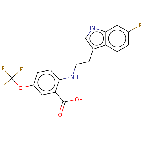 Chemical structure of BindingDB Monomer ID 643111