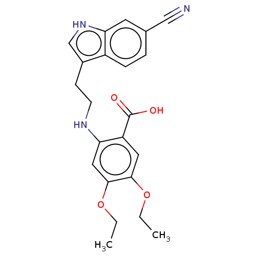 Chemical structure of BindingDB Monomer ID 643125
