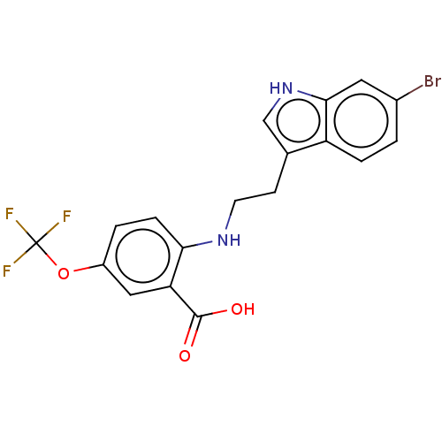 Chemical structure of BindingDB Monomer ID 643126