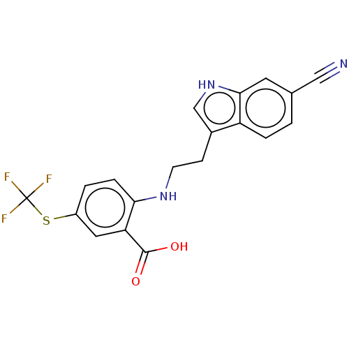 Chemical structure of BindingDB Monomer ID 643130