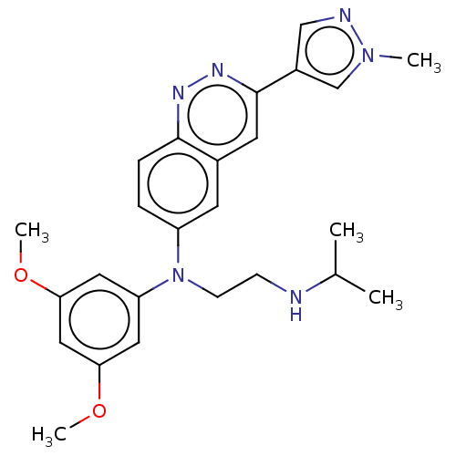 Chemical structure of BindingDB Monomer ID 643160