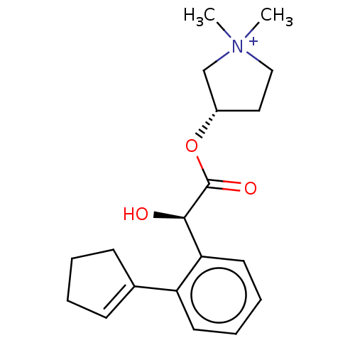 Chemical structure of BindingDB Monomer ID 643163