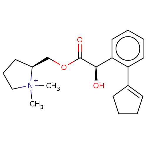 Chemical structure of BindingDB Monomer ID 643167