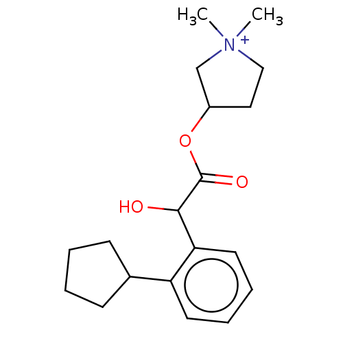 Chemical structure of BindingDB Monomer ID 643169
