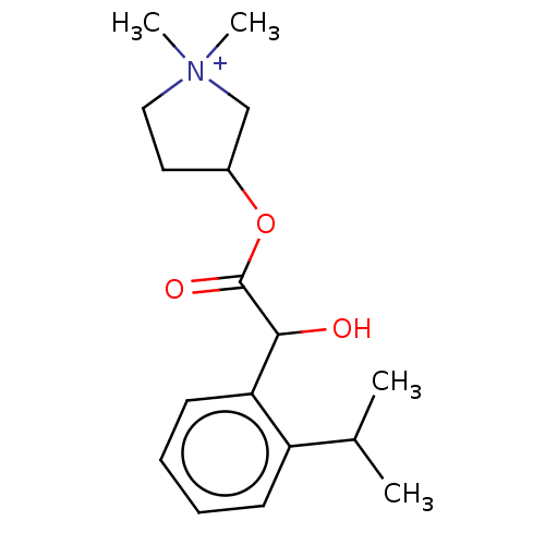 Chemical structure of BindingDB Monomer ID 643171