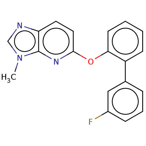 Chemical structure of BindingDB Monomer ID 643179
