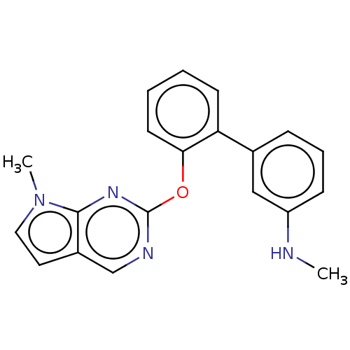 Chemical structure of BindingDB Monomer ID 643184