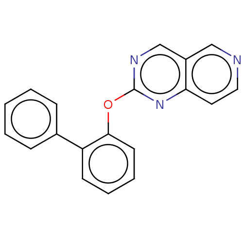 Chemical structure of BindingDB Monomer ID 643186