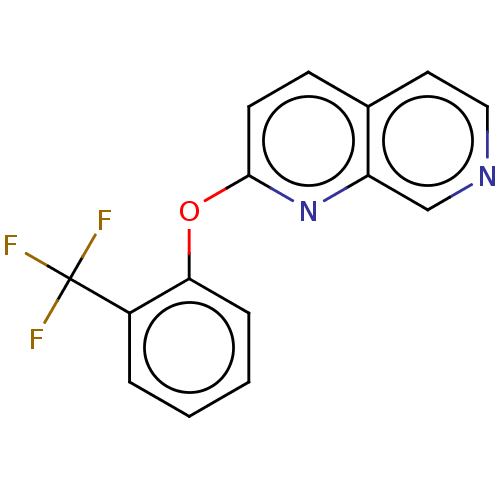 Chemical structure of BindingDB Monomer ID 643190