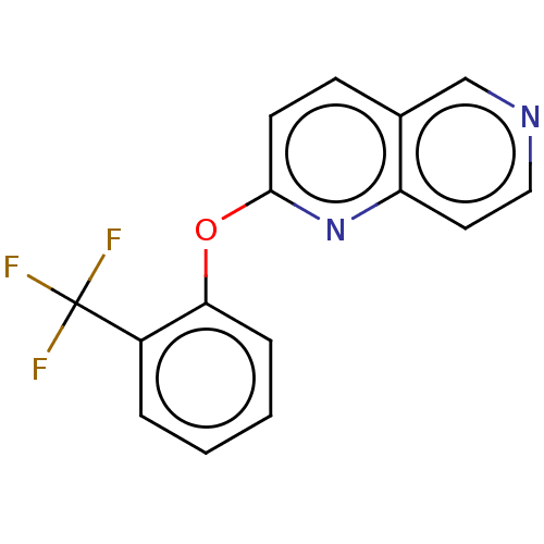 Chemical structure of BindingDB Monomer ID 643192